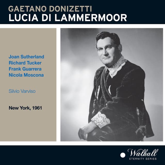Donizetti: Lucia di Lammermoor (Live)