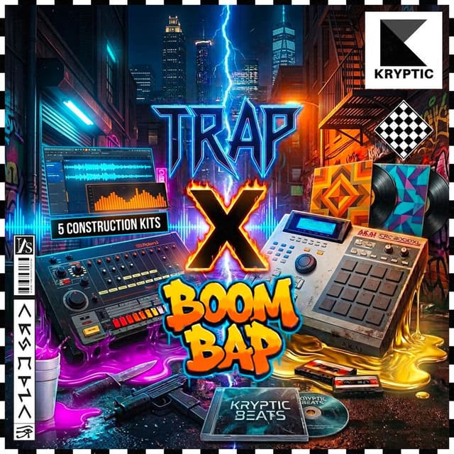 TRAP X BOOM BAP