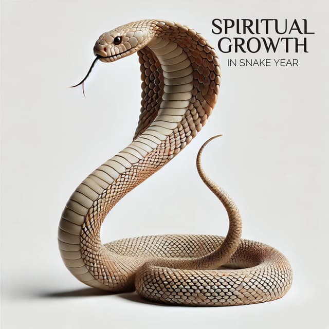Spiritual Growth in Snake Year