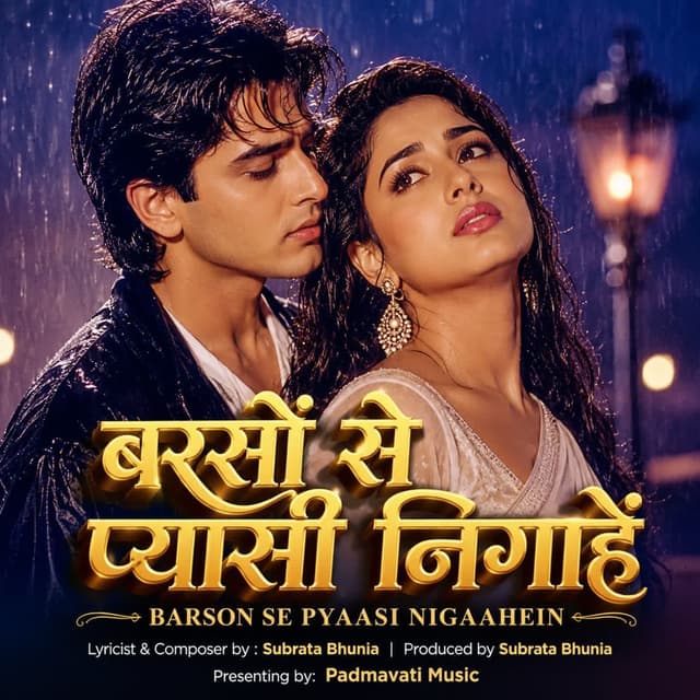 Barson Se Pyaasi Nigaahein