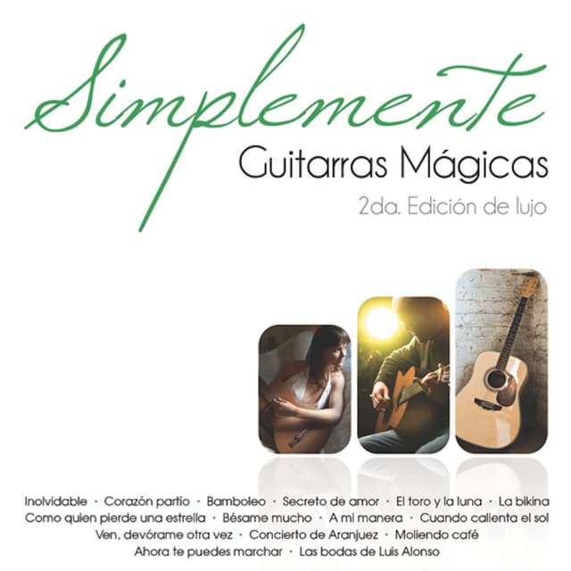 Guitarras Mágicas