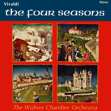 Vivaldi - The Four Seasons (Remaster from the Original Alshire Tapes)