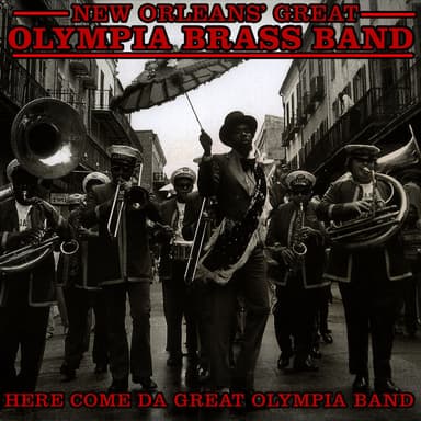 Here Come da Great Olympia Band