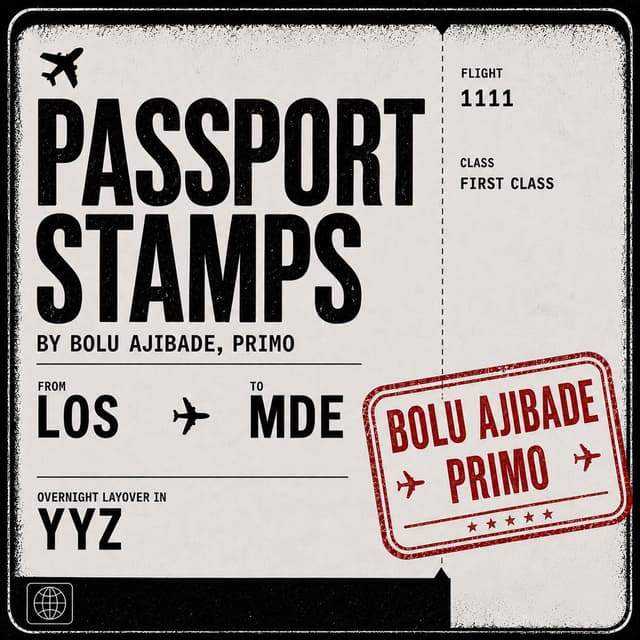 Passport Stamps