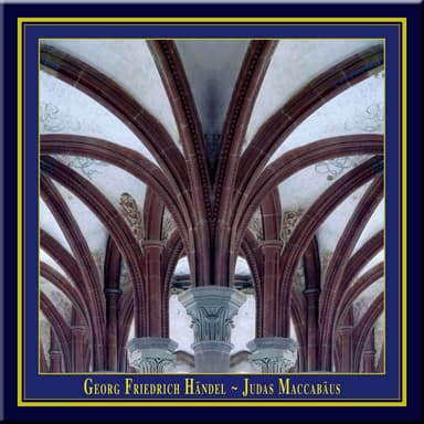 G.F.Handel - JUDAS MACCABAEUS (Historically informed performance in English)