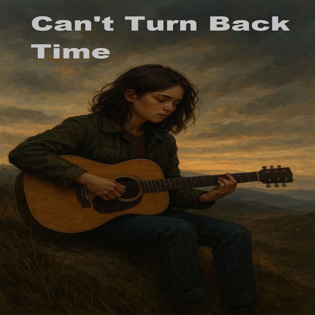 can't turn back time