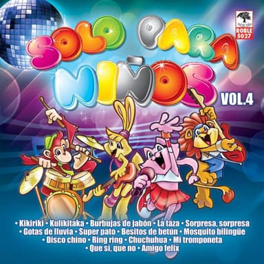 Solo para Niños, vol. 4