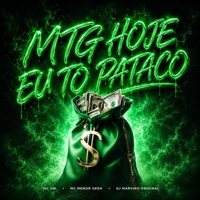 Mtg Hoje Eu To Pataco