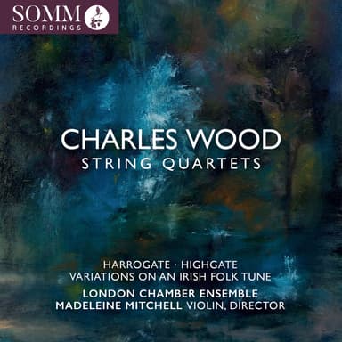 Wood: String Quartets