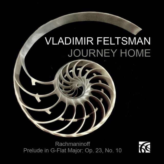 Rachmaninoff: 10 Preludes, Op. 23: No. 10, Largo