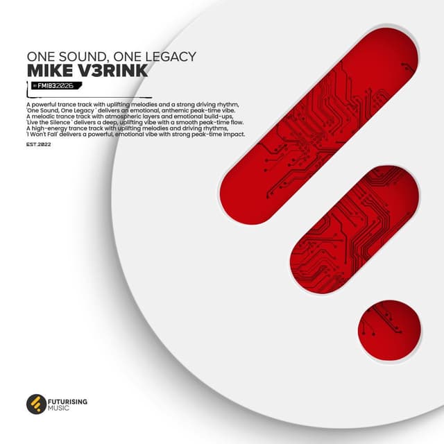 One Sound, One Legacy