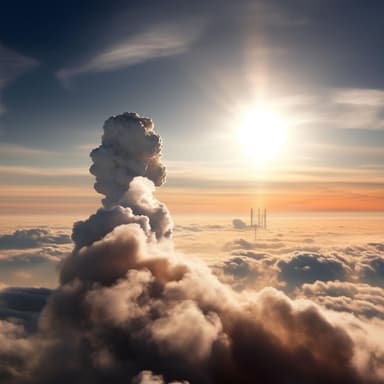 Thoughts Like Passing Clouds