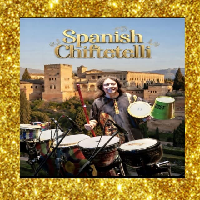 İspanyol Çiftetellisi - Spanish Chiftetelli