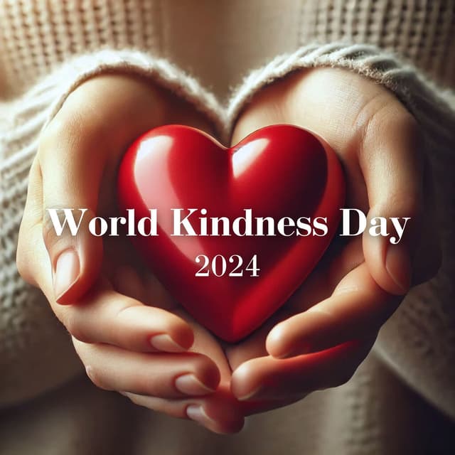 World Kindness Day 2024