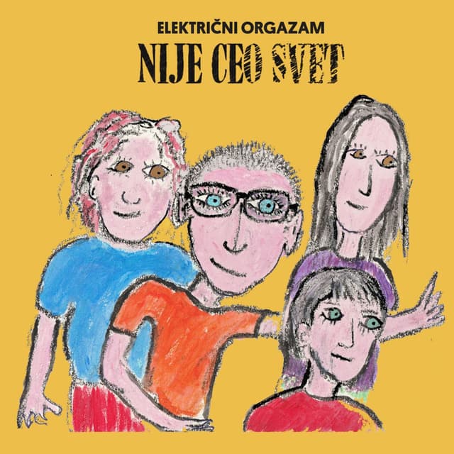 Nije ceo svet