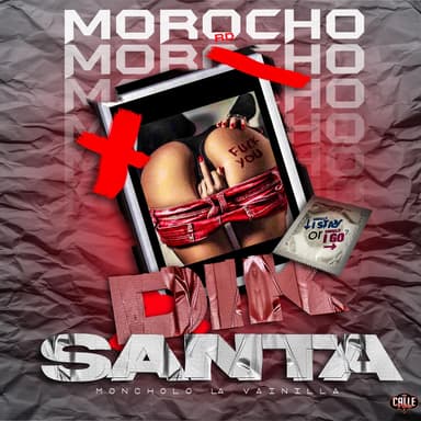 Dique Santa (feat. Moncholo La Vainilla)