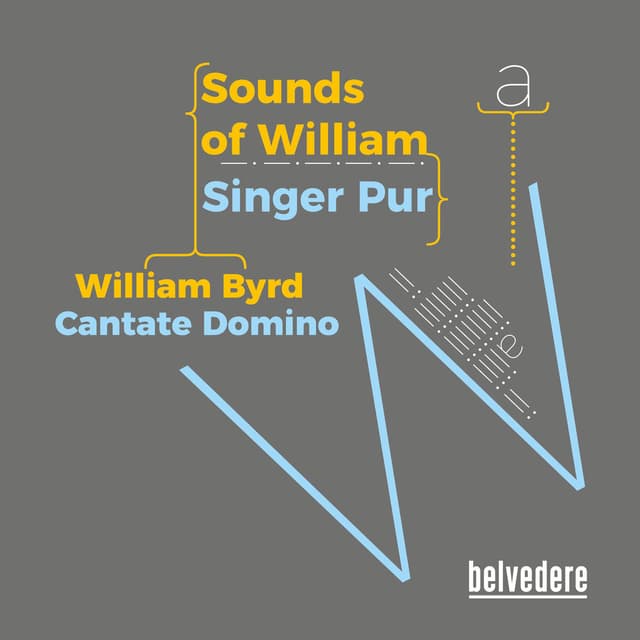 Byrd: Cantate Domino