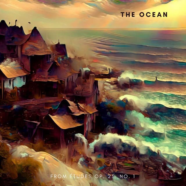 Chopin: The Ocean from Etudes Op. 25 No. 1