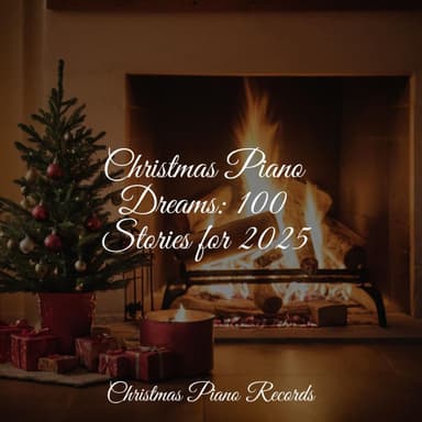 Christmas Piano Dreams: 100 Stories for 2025