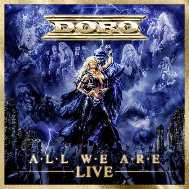 All We Are (Live)