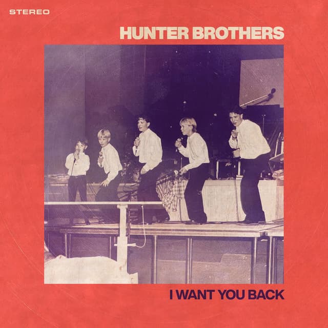 I Want You Back