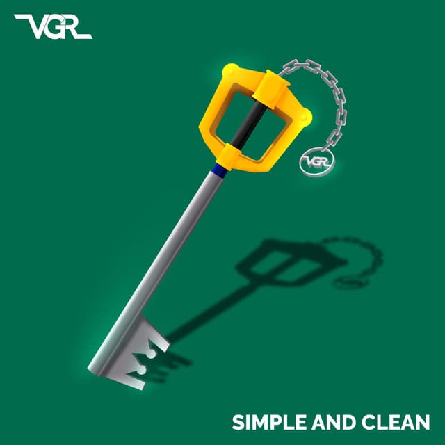 Simple and Clean (From "Kingdom Hearts")