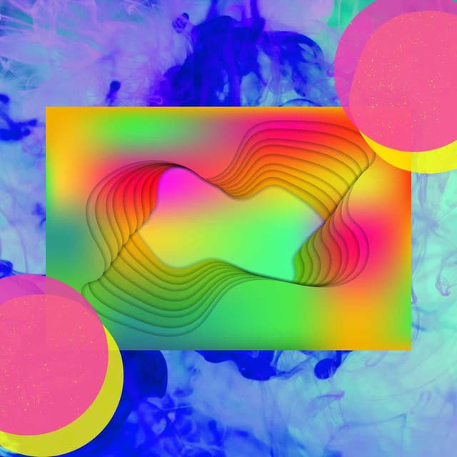 Suave Background for Magic Rhythm