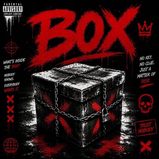 BOX (feat. MEGHNADH, DJBRAHMMAN, SYLHETI JIBON & SylhetMade)