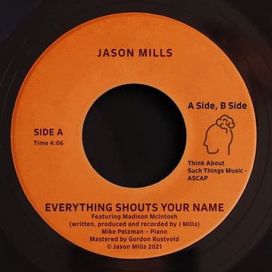 Everything Shouts Your Name (feat. Madison McIntosh)