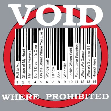 Void Where Prohibited