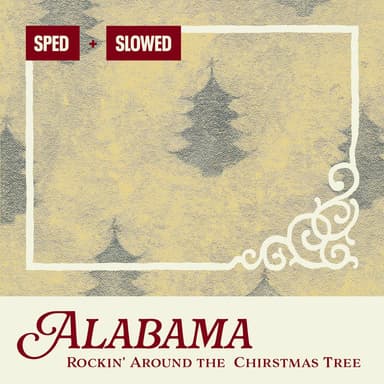 Rockin' Around the Christmas Tree (Slowed & Reverb)