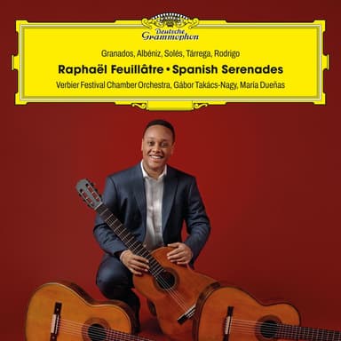 12 Danzas españolas, Op. 37 : Granados, Kreisler: 12 Danzas españolas, Op. 37: No. 5, Andaluza. Playera (Transc. Feuillâtre for Guitar & Violin)