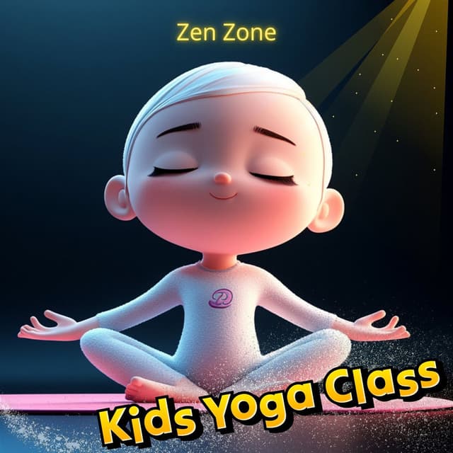 Zen Zone: Yoga for Calm Kids