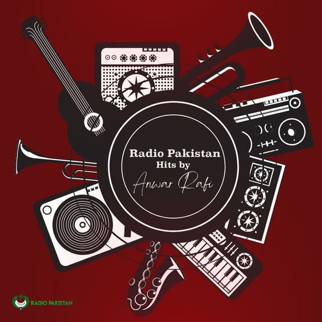 Radio Pakistan Hits By Anwar Rafi