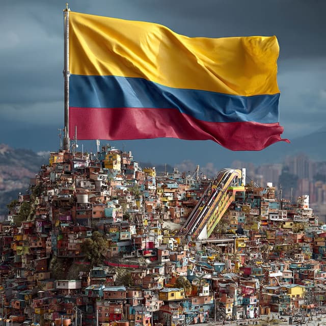 Baila Colombia - Copa del Mundo