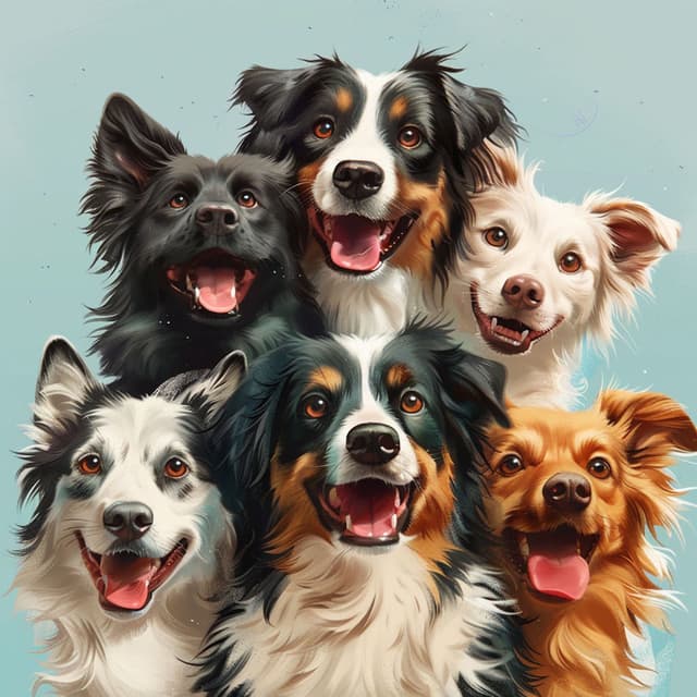 Ethereal Doggy Whispers