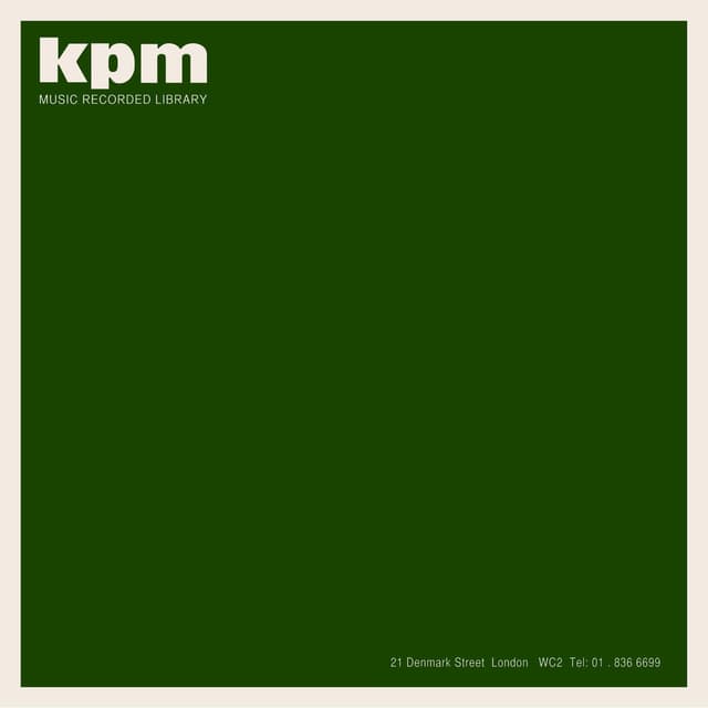 Kpm 1000 Series: Woodwind