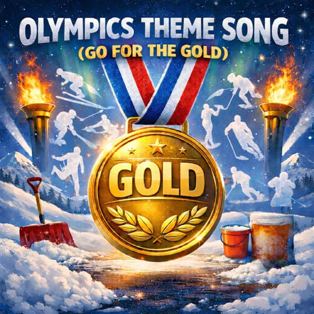 Olympics Theme Song Go For The Gold