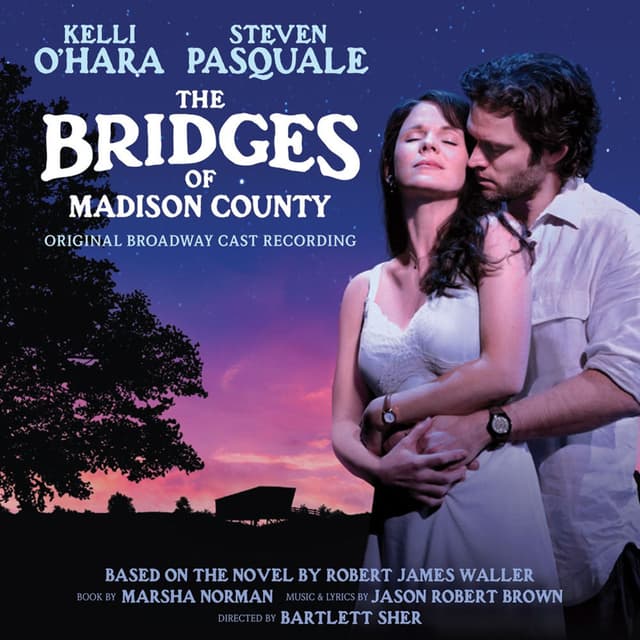 Bridges of Madison County (Original Broadway Cast Recording)