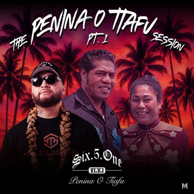 The Penina o Tiafau Session Pt. 1