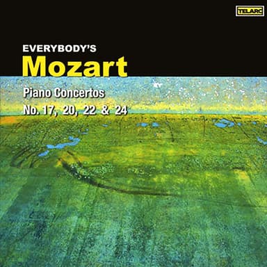 Mozart: Piano Concerto No. 24 in C Minor, K. 491: II. Larghetto
