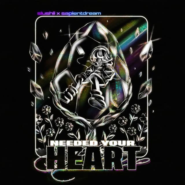 Needed Your Heart