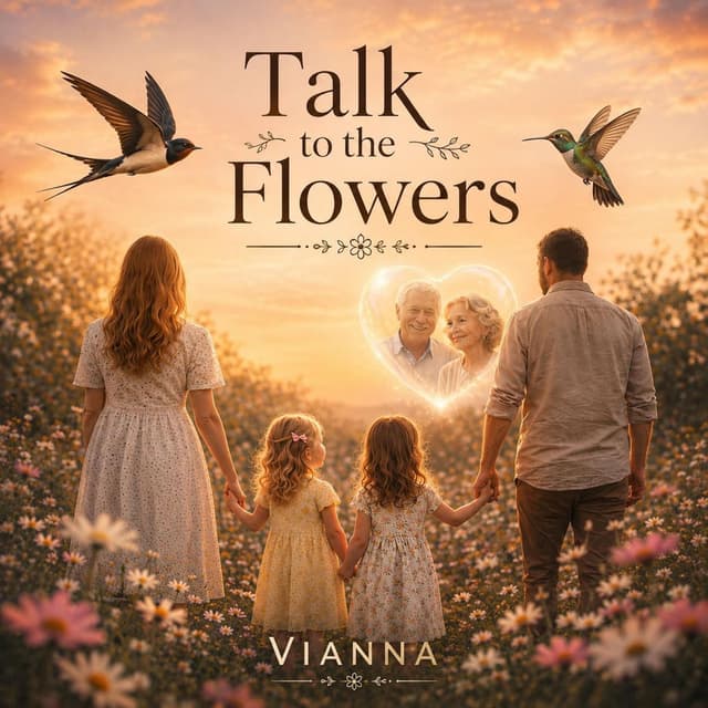 Talk To the Flowers
