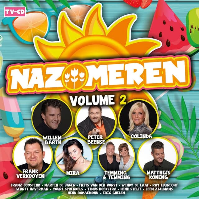Nazomeren Volume 2
