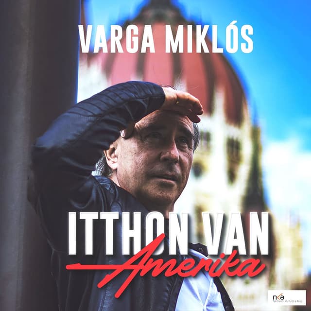 Itthon Van Amerika