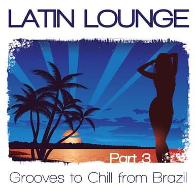 Latin Lounge, Pt. 3 - Grooves to Chill from Brazil