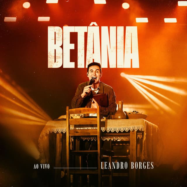 Betânia (Ao Vivo)