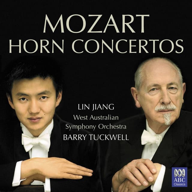 Mozart: Horn Concertos