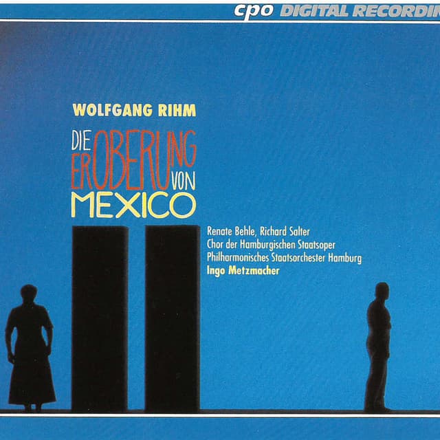 Rihm: Die Eroberung von Mexico (Live)