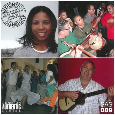 Authentic South America, Vol. 11: Venezuela